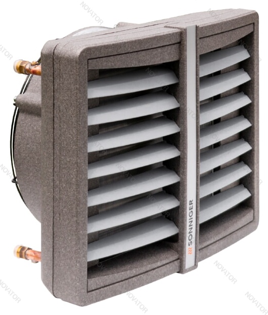 Sonniger Heater CR2 10-50 кВт с консолью