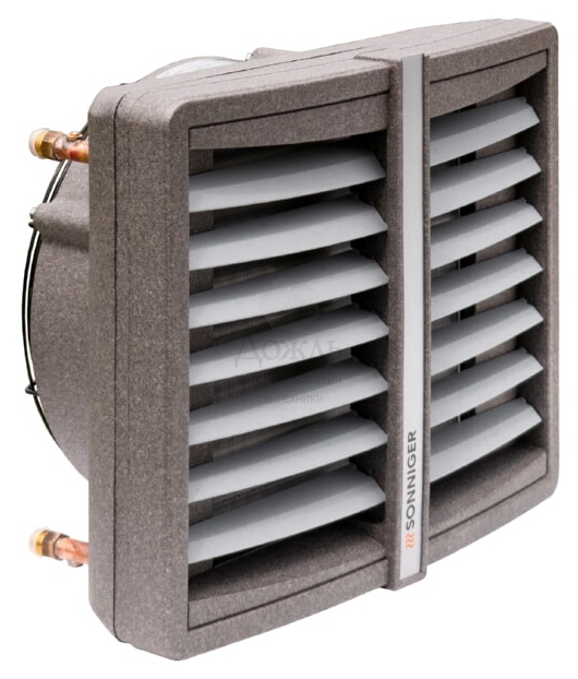Купить Sonniger Heater CR3 20-70 кВт с консолью в интернет-магазине Дождь