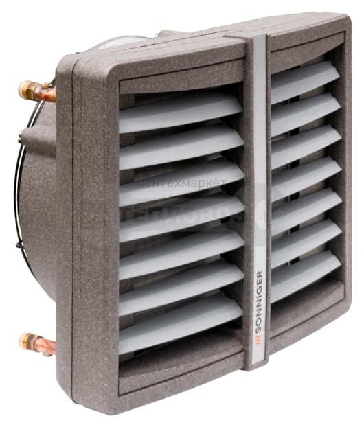 Купить Sonniger Heater CR1 10-35 кВт с консолью в интернет-магазине Тепловоз