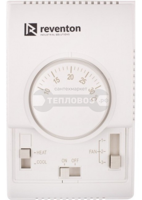 Купить Reventon HC3S в интернет-магазине Тепловоз