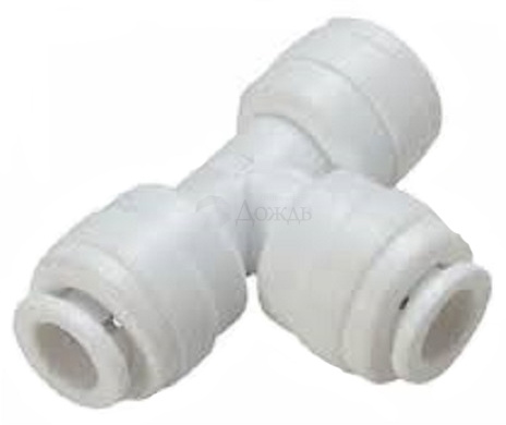 Купить UT0404, 1/4"-1/4"-1/4" в интернет-магазине Дождь