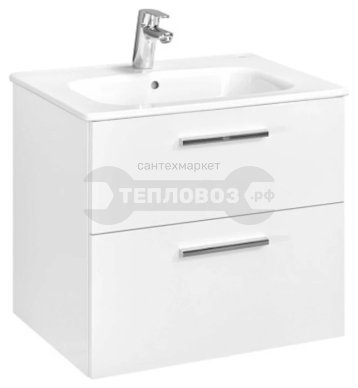 Купить Roca Victoria A857468806, Victoria-N 32799E000 60,5 см, белый в интернет-магазине Тепловоз