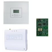 Zont Climatic 1.3, комплект