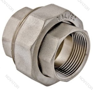 Valtec 340, никель, вр-вр, 11/2"
