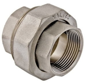 Купить Valtec 340, никель, вр-вр, 11/2" в интернет-магазине Тепловоз