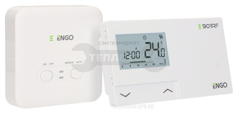 Купить Engo E901RF в интернет-магазине Тепловоз