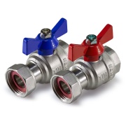 TIM M328-4, ппр, б, вр-вр, 1"(25)