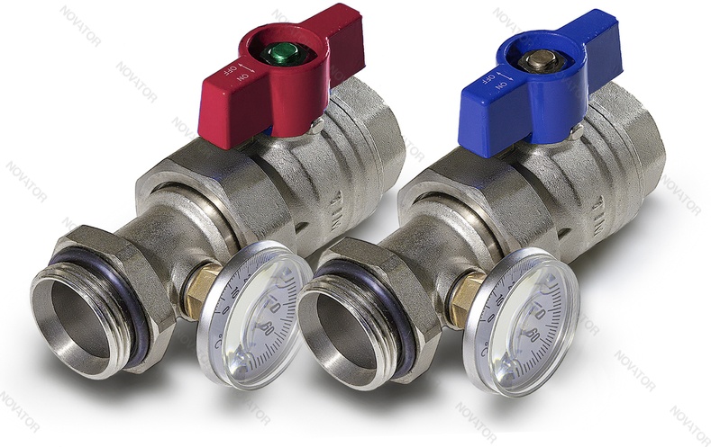 TIM M308-4, ппр, б, вр-вр, 1"(25)