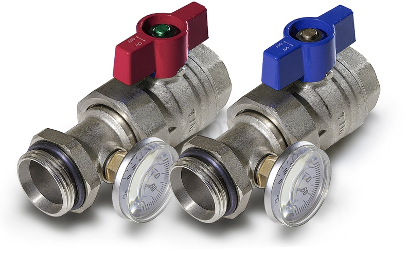 Купить TIM M308-4, ппр, б, вр-вр, 1"(25) в интернет-магазине Дождь