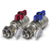 TIM M308-4, ппр, б, вр-вр, 1"(25)