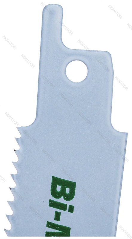Kraftool 159705-U-13 для сабельной пилы S922VF, 130 мм