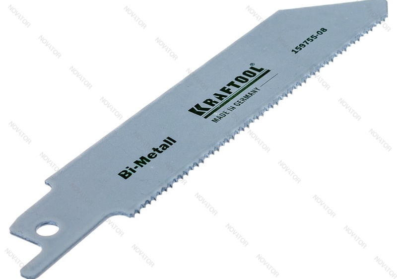 Kraftool 159755-08 для сабельной пилы S522EF, 80 мм