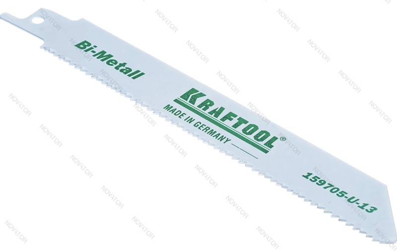 Kraftool 159705-U-13 для сабельной пилы S922VF, 130 мм