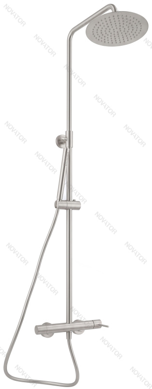 Otgon Алия M91875-8024-12, брашированный никель