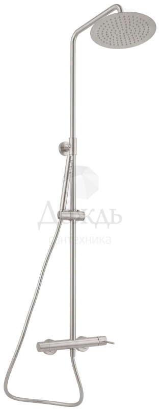 Купить Otgon Алия M91875-8024-12, брашированный никель в интернет-магазине Дождь