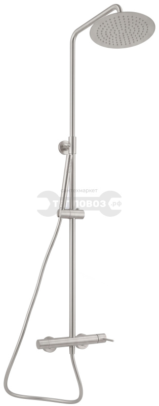 Купить Otgon Алия M91875-8024-12, брашированный никель в интернет-магазине Тепловоз