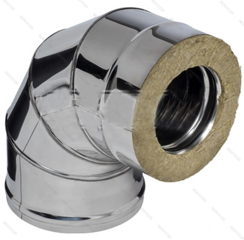 Ferrum D150x210 мм (430/0,5 мм), 90°