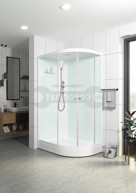 Купить Domani-Spa Delight Slim D128, 120х80 см в интернет-магазине Тепловоз