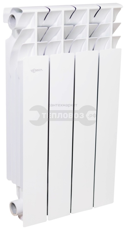 Купить Terra S500A5, 4 секции в интернет-магазине Тепловоз