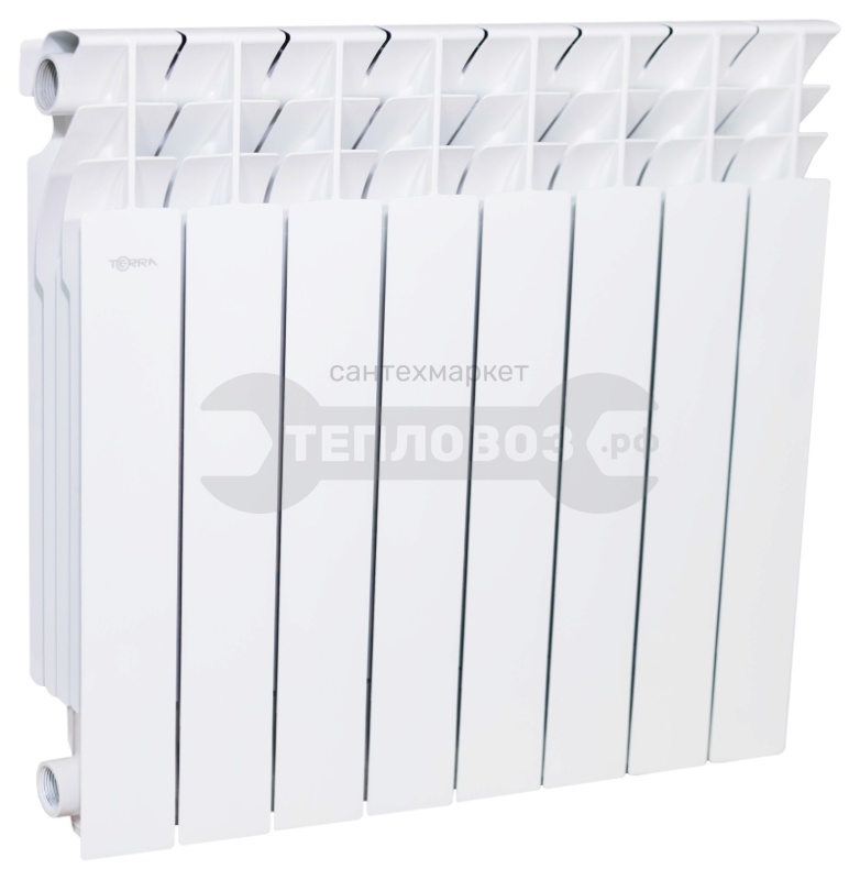 Купить Terra S500A5, 8 секций в интернет-магазине Тепловоз