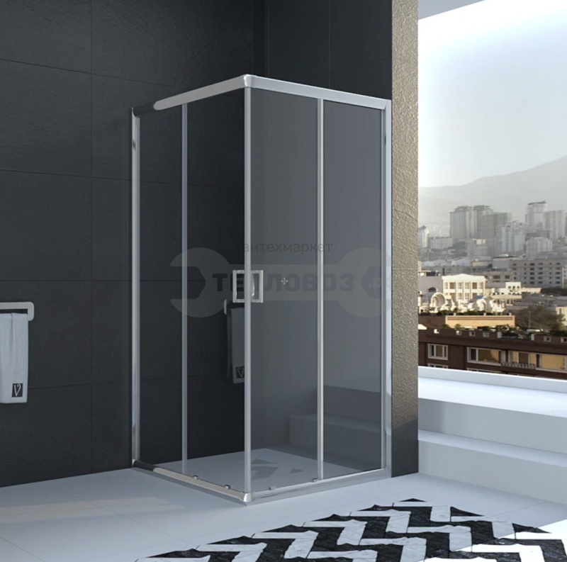 Купить Veconi RV11-90-01-C5, 90х90 см в интернет-магазине Тепловоз