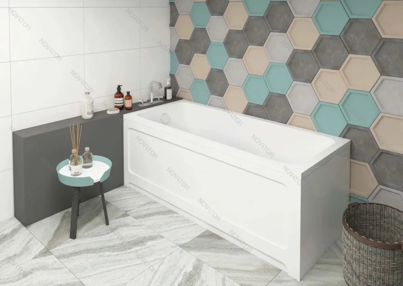 180х70 см Aquatek МИЯ, каркас