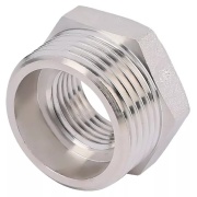 Купить TIM ZSr.167.040705, вр 3/4"х нр 1 1/4" в интернет-магазине Дождь