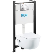 Купить Roca Meridian 7893104110, хром в интернет-магазине Дождь