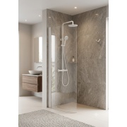 Купить Huppe 501 Design Pure 510651.055.321, 90 см в интернет-магазине Дождь