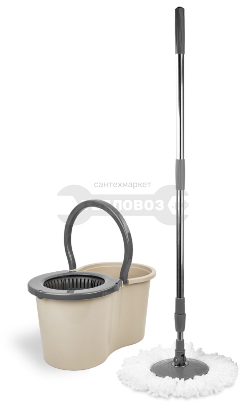 Купить Verde Spin MOP 38314, бежевый в интернет-магазине Тепловоз