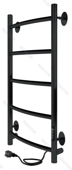 Otgon Anita OTG-LANE70-30BRRt, 70х30 см, черный матовый
