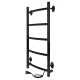 Otgon Anita OTG-LANE70-30BRRt, 70х30 см, черный матовый