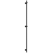 Купить Сунержа Аскет 31-0850-1650, 165х5 см, черный матовый в интернет-магазине Дождь