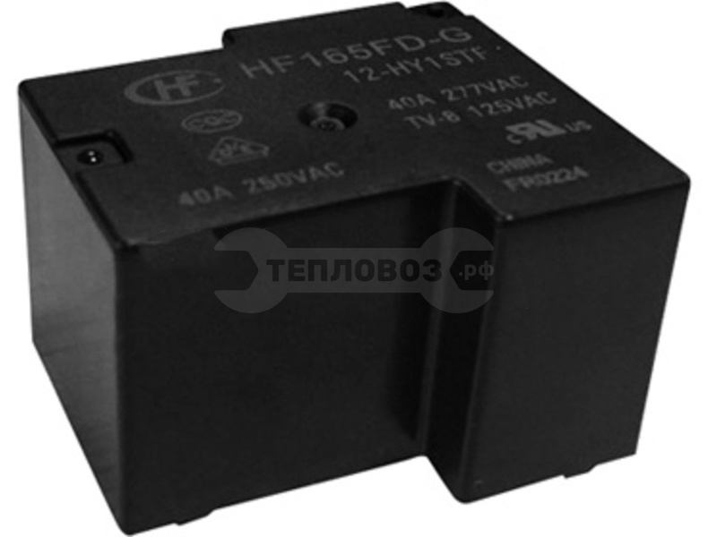 Купить Zota HF105F-4/220A-1HSF Hongfa в интернет-магазине Тепловоз