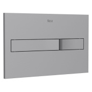 Roca Duplo ONE PL-2 890196002, хром матовый