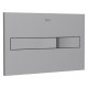 Roca Duplo ONE PL-2 890196002, хром матовый