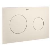 Roca Duplo ONE PL-10 89018920B, бежевый матовый