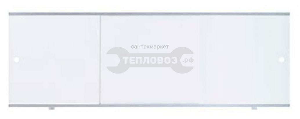 Купить Метакам Премиум А, 168 см, белый-серебро в интернет-магазине Тепловоз