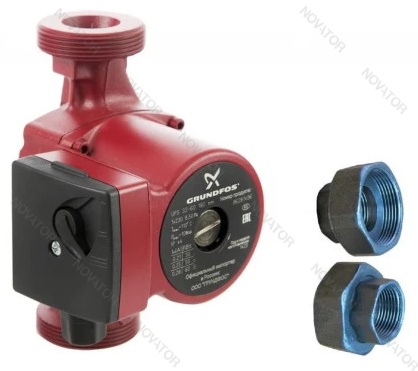 Grundfos 98368440 UPS 32-60, 180 мм