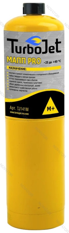 Turbojet TJ141M Mapp PRO, 1000 мл