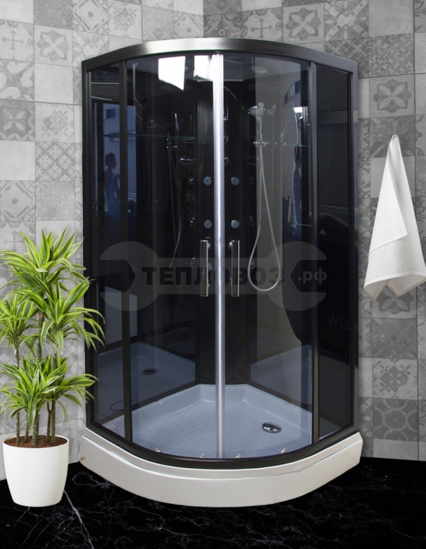 Купить Erlit Eclipse ER5709P, 90х90 см в интернет-магазине Тепловоз