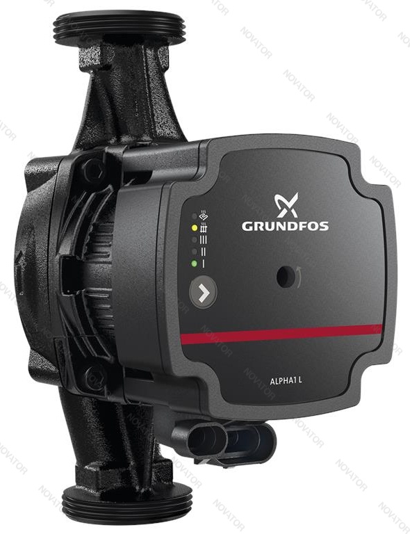 Grundfos 99160579 ALPHA1 L 25-40, 180 мм