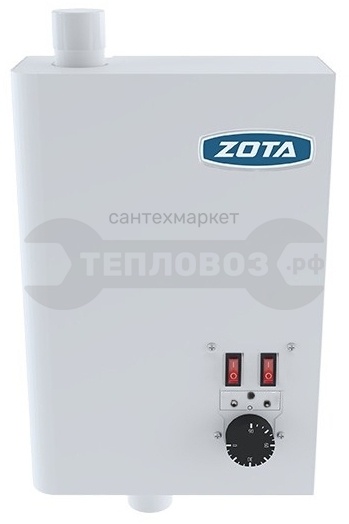 Купить Zota Balance 12 кВт в интернет-магазине Тепловоз
