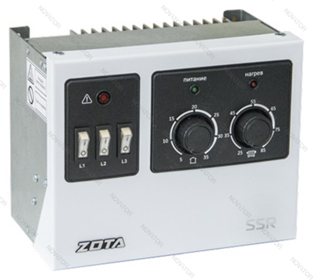 Zota SSR, 9 кВт