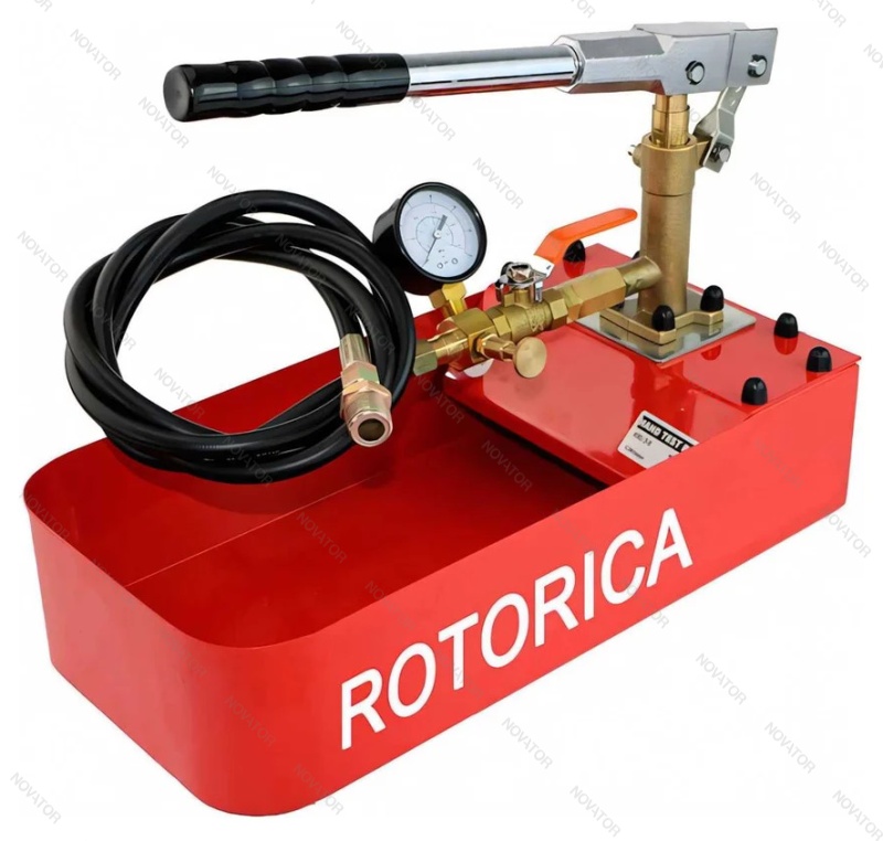 Роторика, Rotor Test ECO RT.1611030