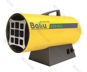 Ballu BHG-20, 17 кВт