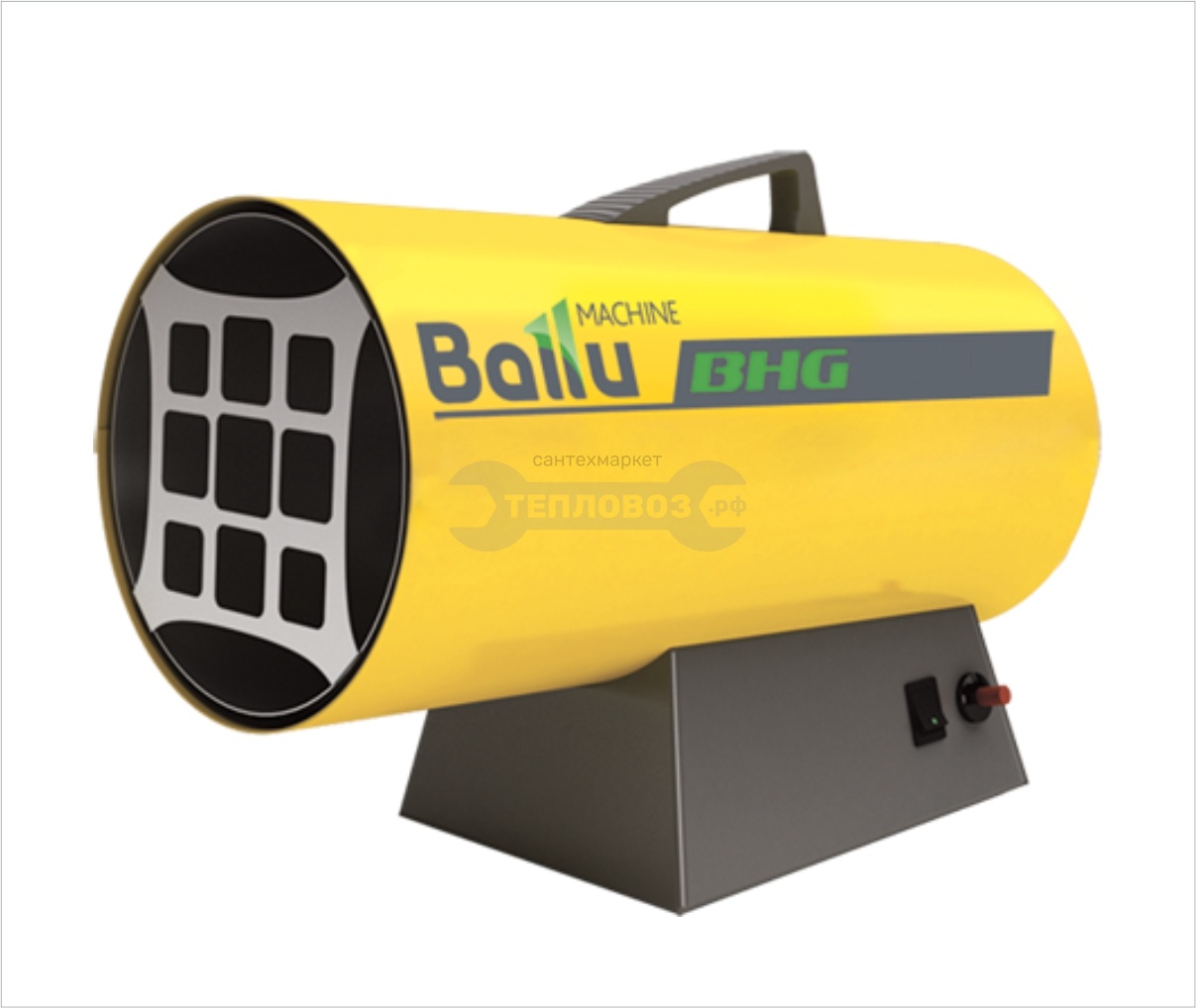 Купить Ballu BHG-40, 33 кВт в интернет-магазине Дождь