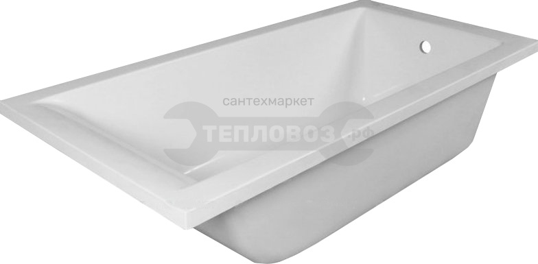 Купить 180х80 см Эстет Дельта ФР-00000669, пьедестал ФР-00004714 в интернет-магазине Тепловоз