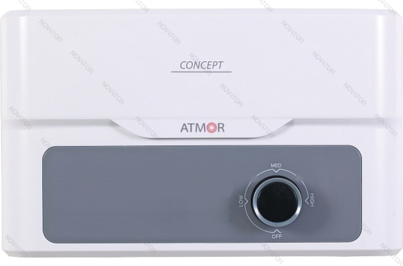 Atmor 3520249 Concept 3.5 KW Combi, душ + кран