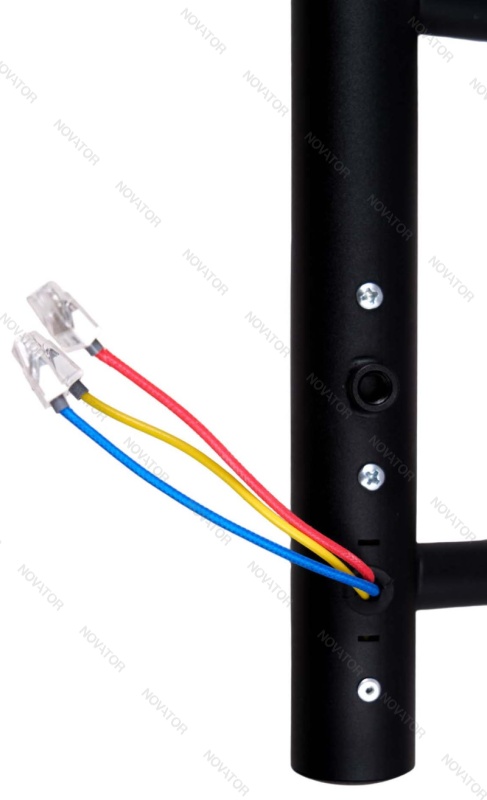 Otgon Anita OTG-LANE70-30BRRt, 70х30 см, черный матовый